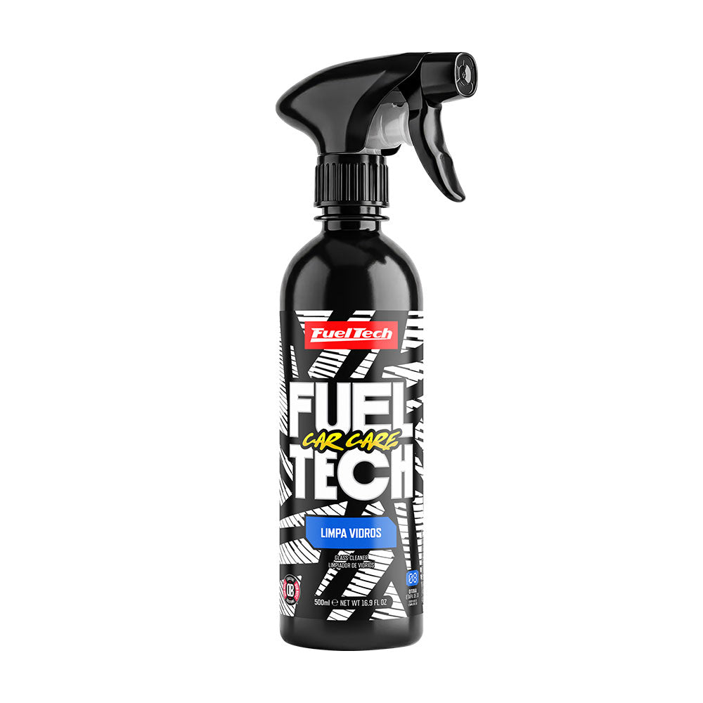 FT Car Care Limpa Vidros 500ml