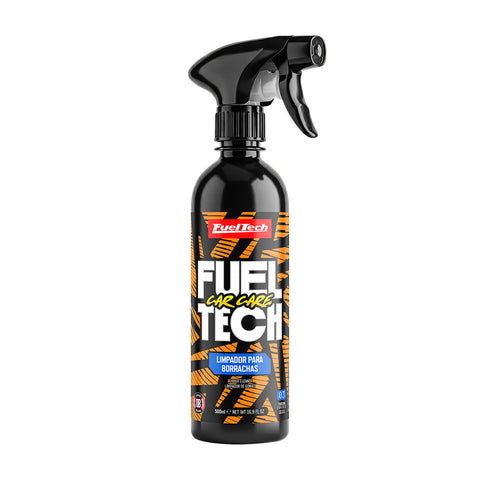 FT Car Care Limpador para Borrachas 500ml