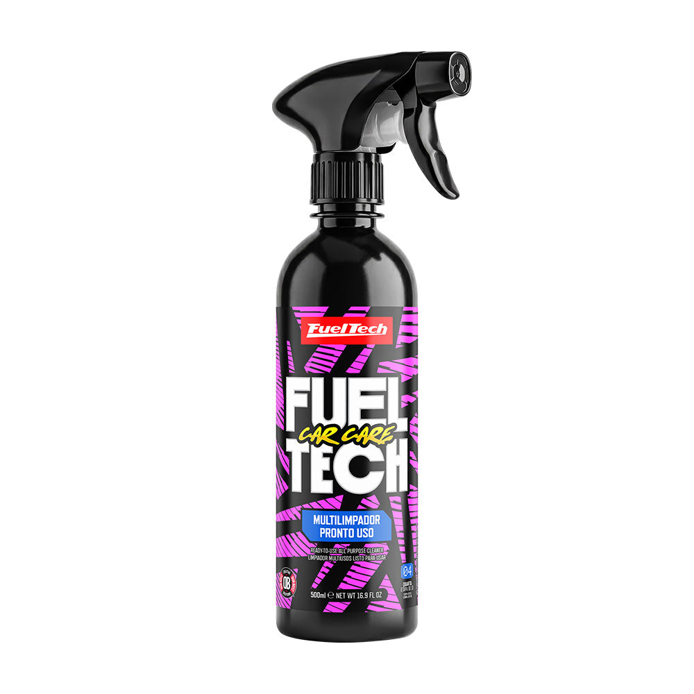 FT Car Care Multilimpador Pronto Uso 500ml