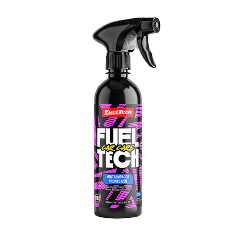 FT Car Care Multilimpador Pronto Uso 500ml