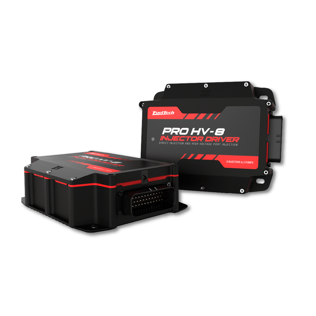 PRO HV-8 Injector Driver