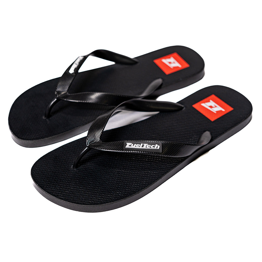 Chinelo Tira Preto FuelTech