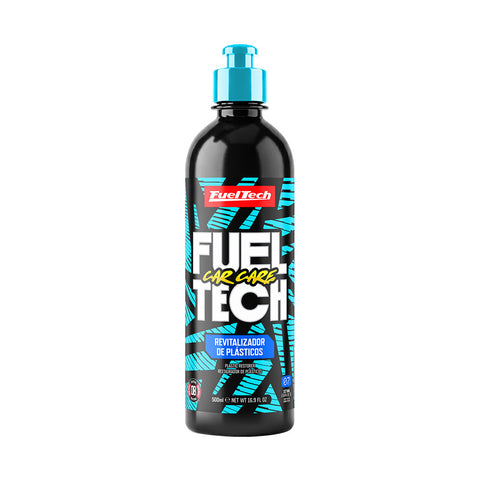 FT Car Care Revitalizador para Plásticos 500ml