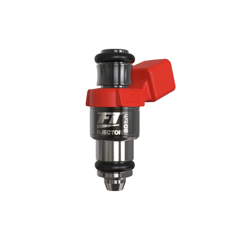 FT Injector 80 lb/h corpo curto com conector EV6 FuelTech