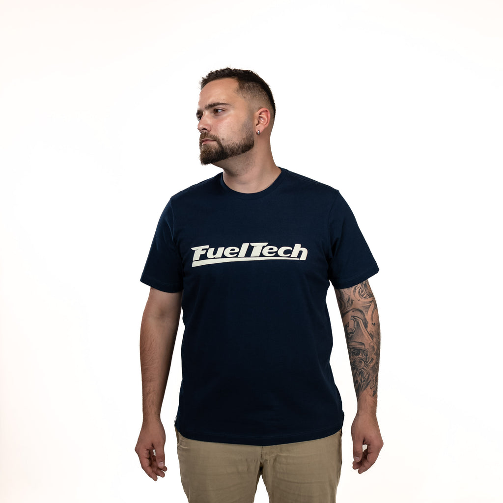 Camiseta Marinho FT