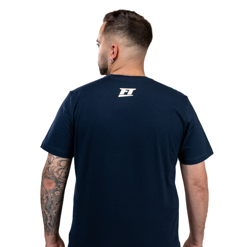 Camiseta Marinho FT
