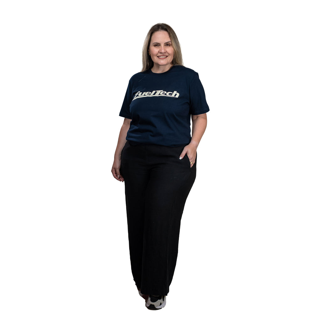 Camiseta Marinho FT