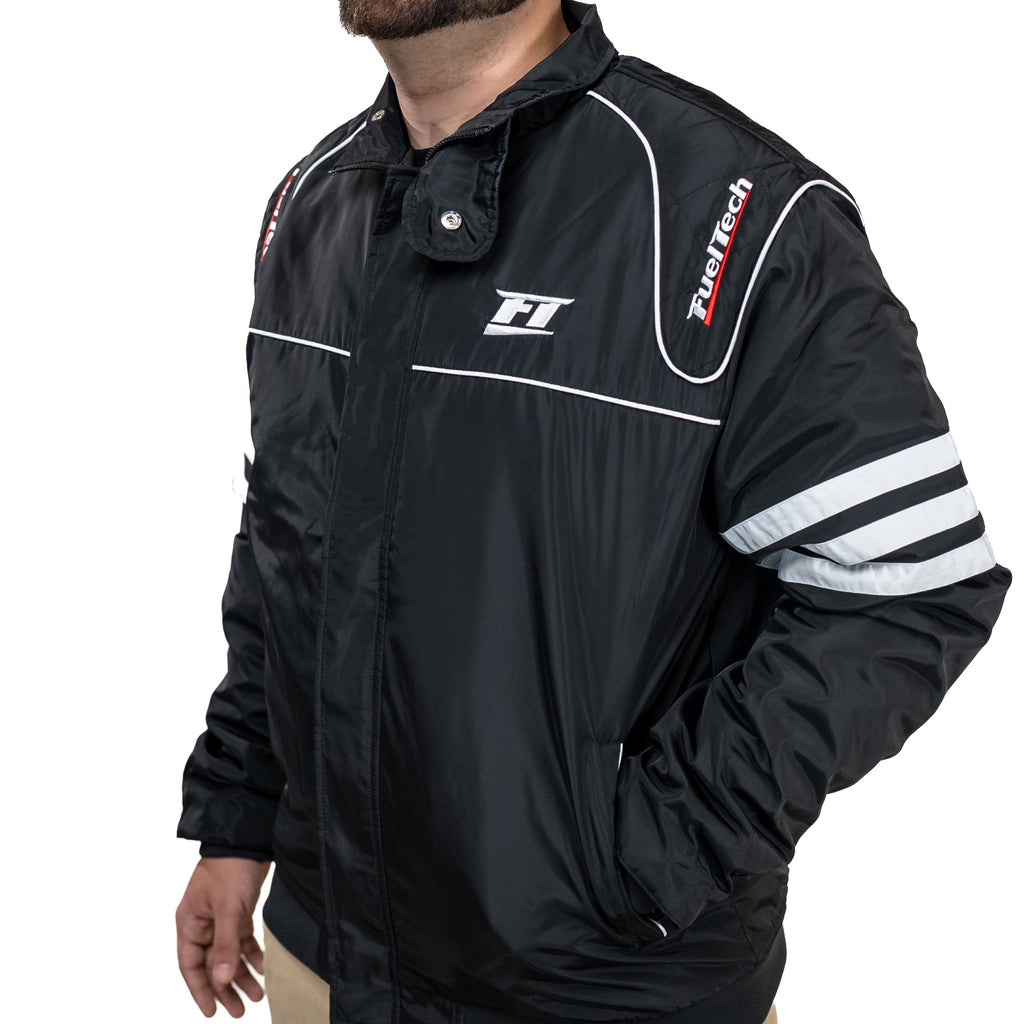 Jaqueta Motorsports Race torso frontal
