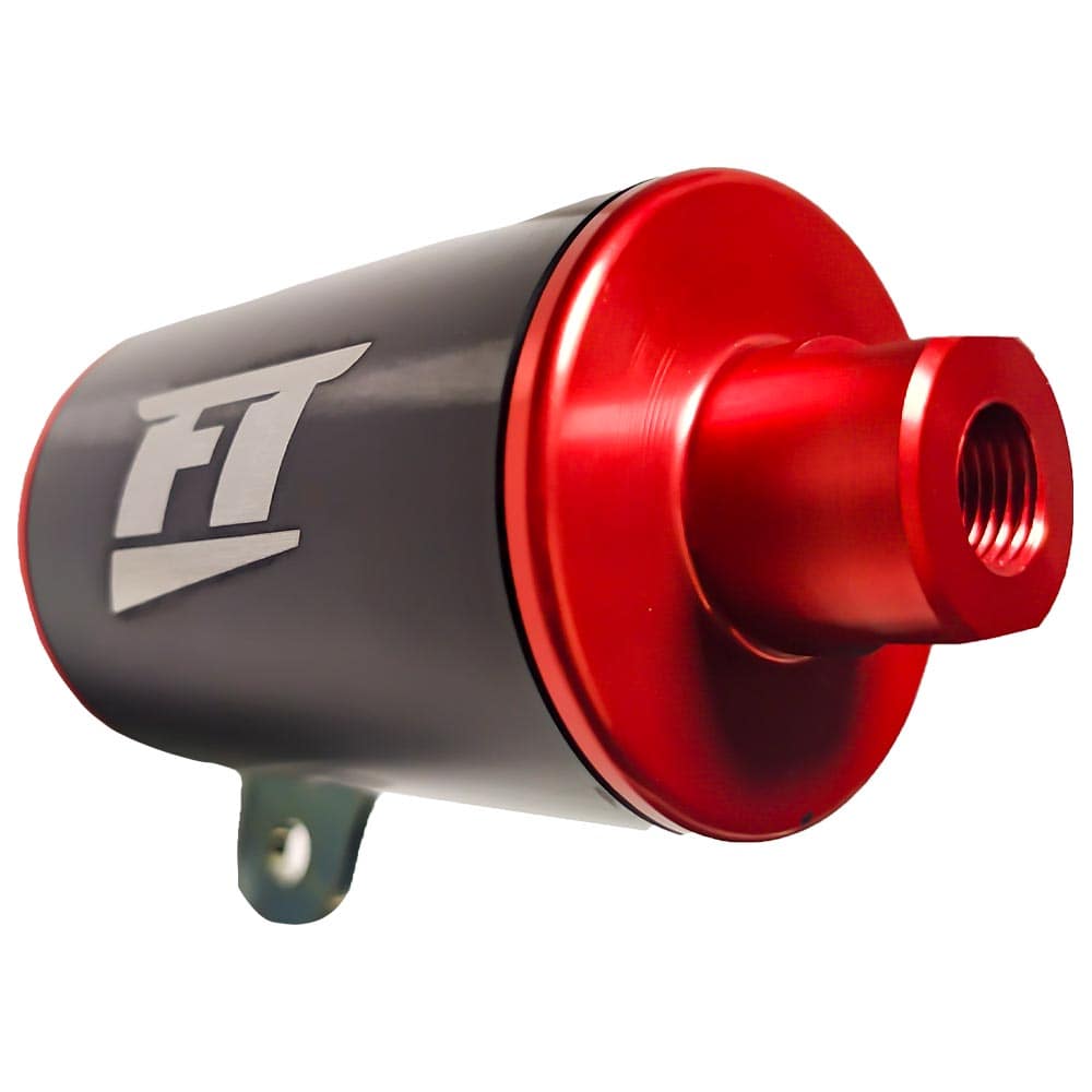 Amortecedor de Sensor de Pressão - Canister - FuelTech - FT - Wastegate - Eletrônica