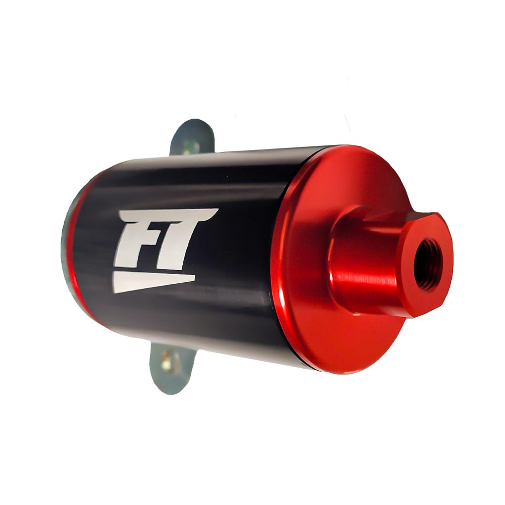 Amortecedor de Sensor de Pressão - Canister - FuelTech - FT - Wastegate - Eletrônica