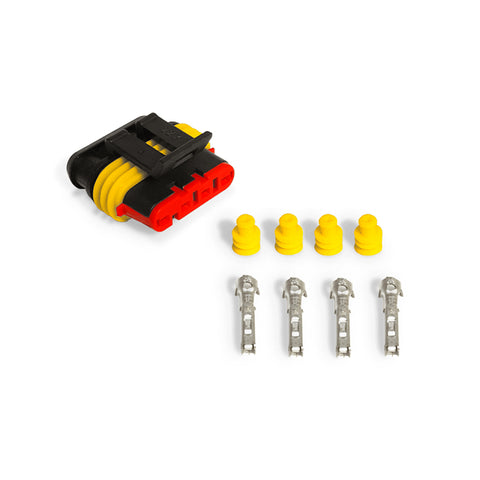 Kit Chicote Reparo Atuador Lenta Fiat Uno