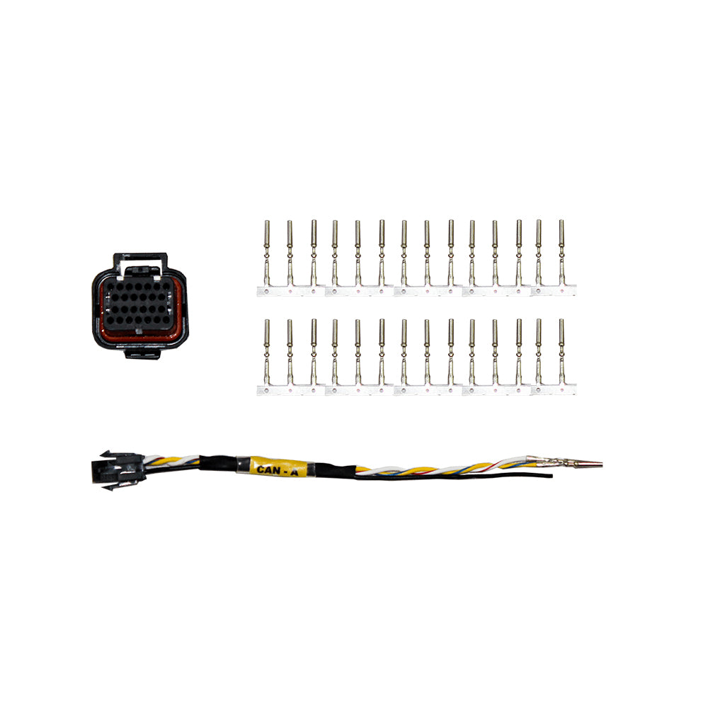 Kit de Terminais e Conectores FT450