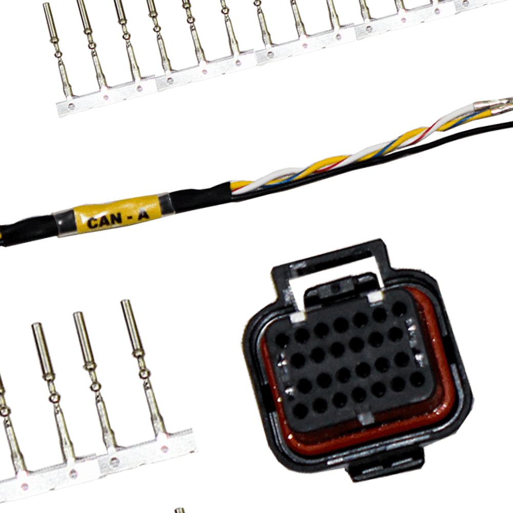 Kit de Terminais e Conectores FT450