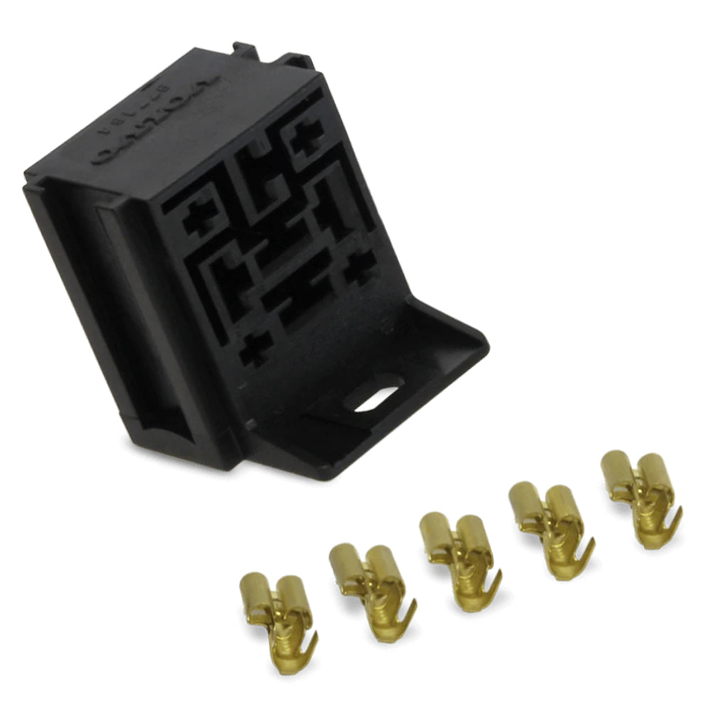 Suporte Porta Relé Comum