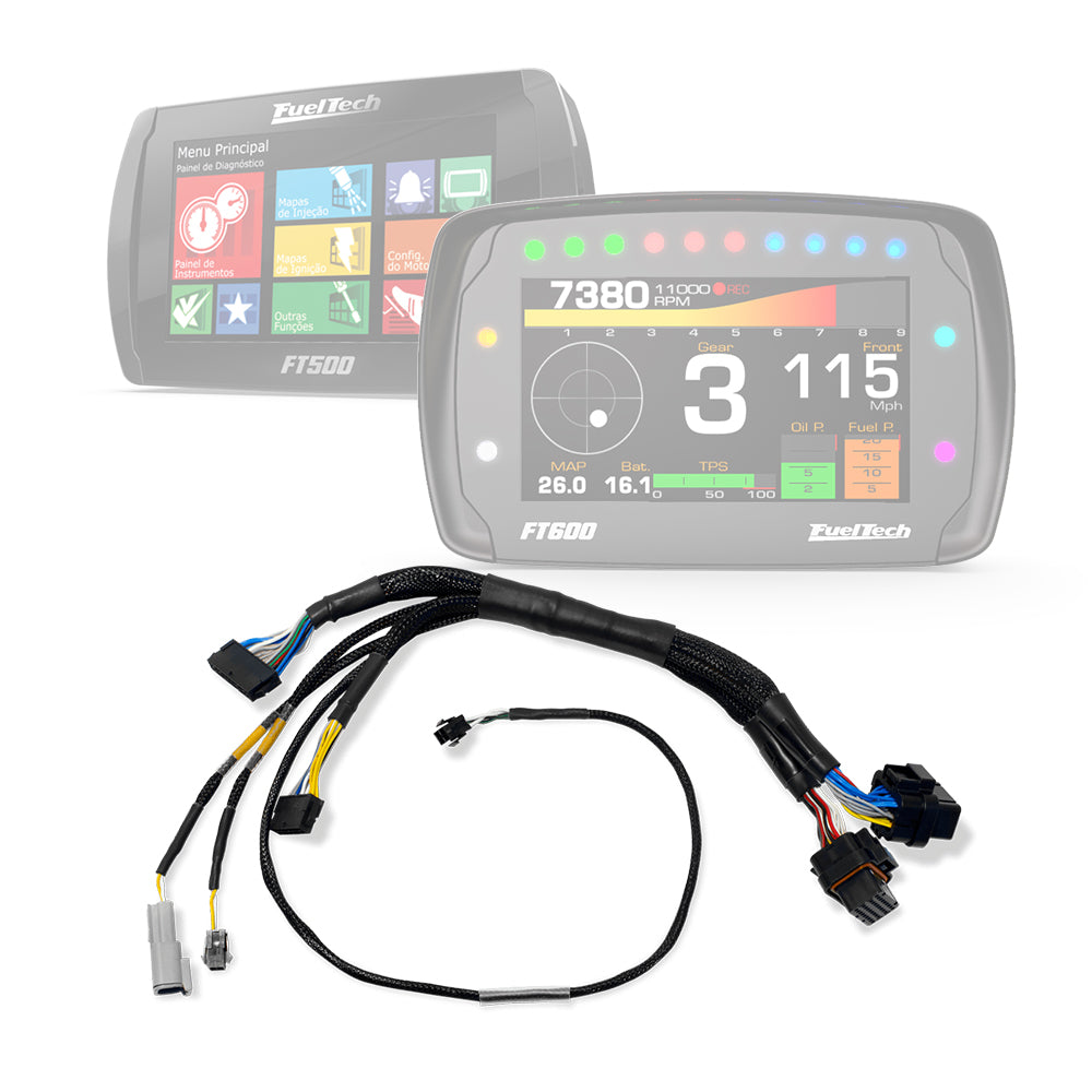 Chicote adaptador FT500 para FT600