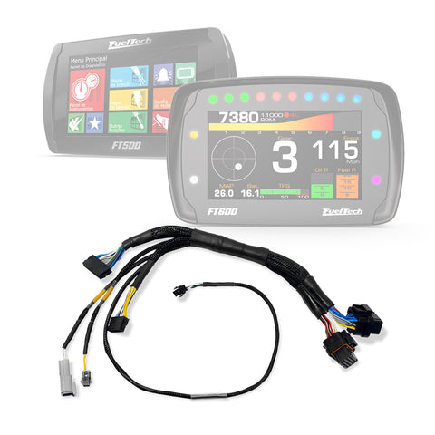 Chicote adaptador FT500 para FT600