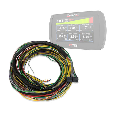 Chicote Main (FT200, FT250, FT300, FT350 e FT400)