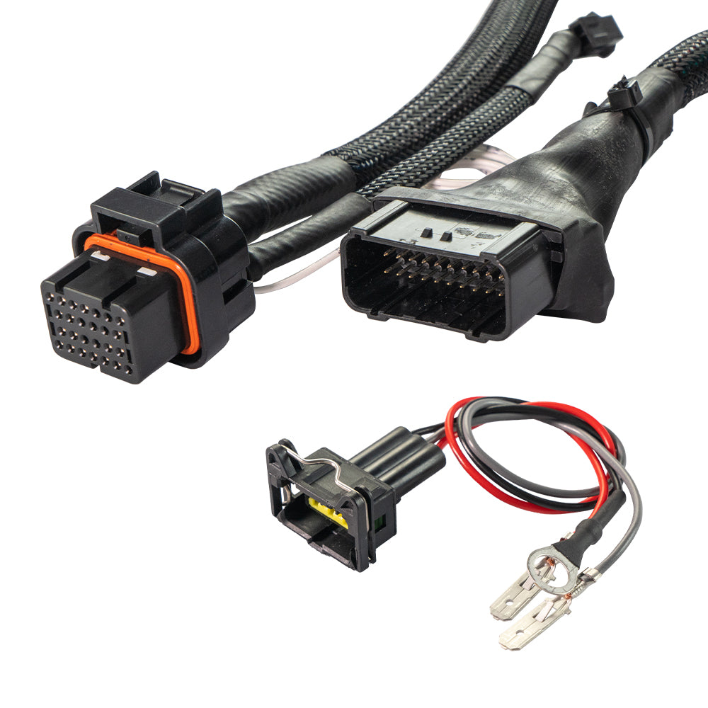 Chicote Plug and Play para Motos Honda de Baixa cilindrada