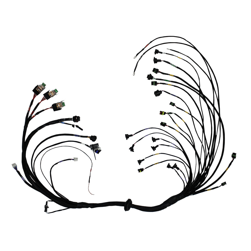 Chicote Pronto para FT450 e FT550 4 cilindros