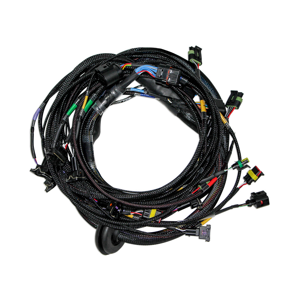 Chicote Pronto FT550 4 injetores expansão