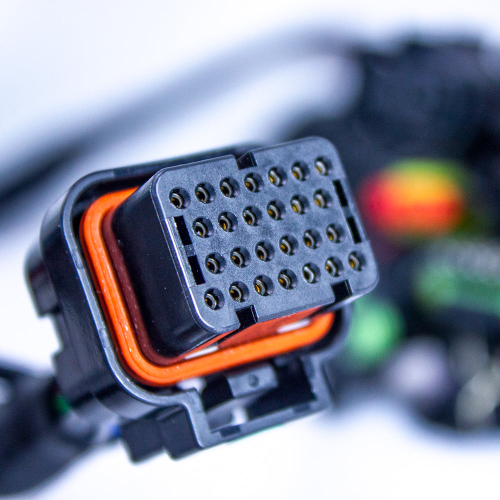 Chicote Pronto FT550 4 injetores expansão